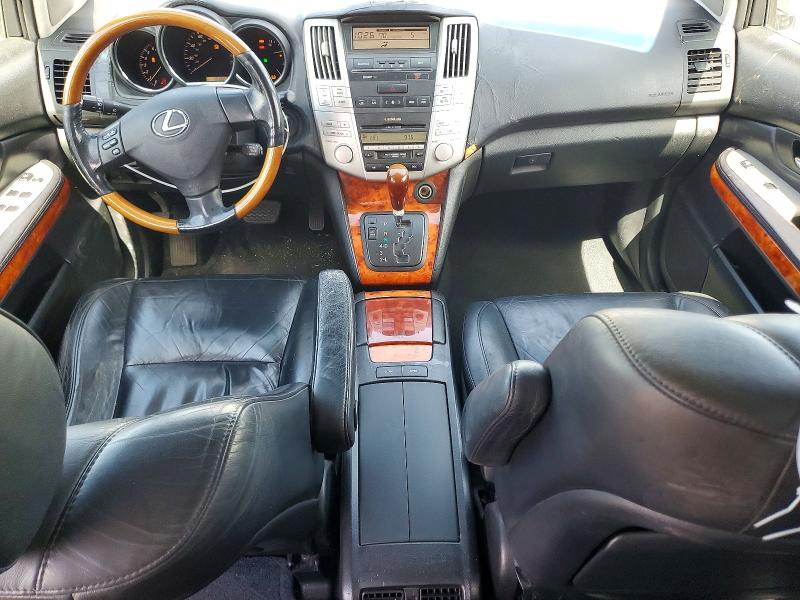 48194536 :رقم المزاد ، 2T2GA31U66C044383 vin ، 2006 Lexus Rx 330 مزاد بيع