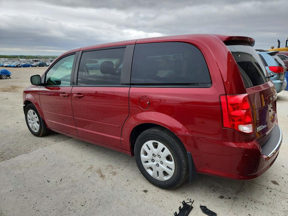 Продажа на аукционе авто 2014 Dodge Grand Caravan, vin: 2C4RDGBG6ER353564, номер лота: 51090656