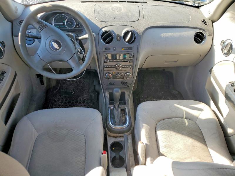 Aukcja sprzedaży 2010 Chevrolet Hhr, vin: 3GNBAADB1AS537646, numer aukcji: 48825066
