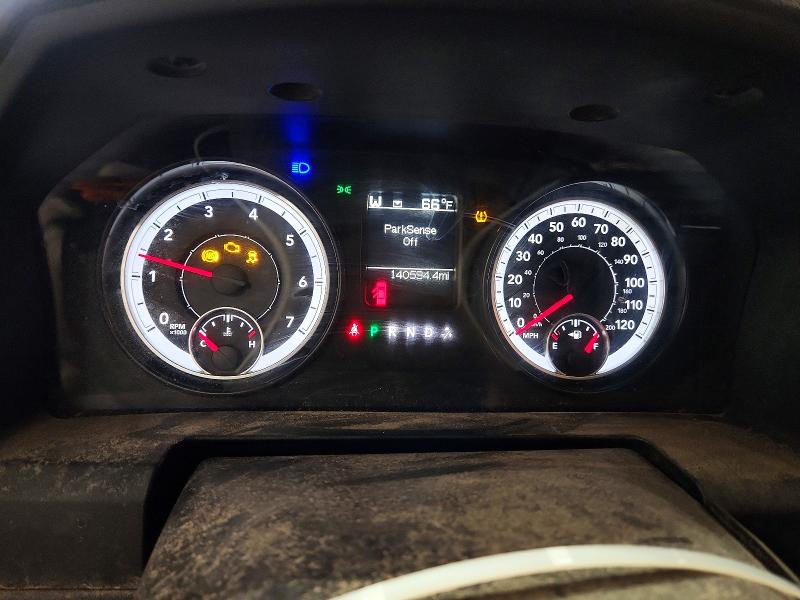 50972406 :رقم المزاد ، 3C6UR5CJ3FG673658 vin ، 2015 Ram 2500 مزاد بيع