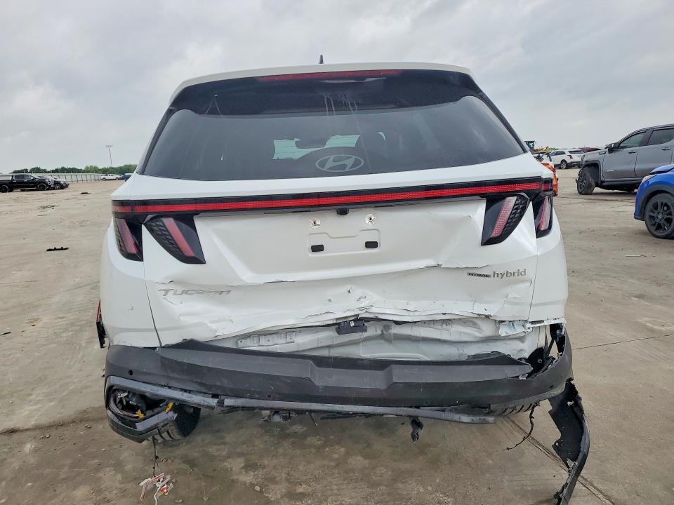 Продажа на аукционе авто 2026 Hyundai Tucson, vin: KM8JEDD17TU468459, номер лота: 51204036