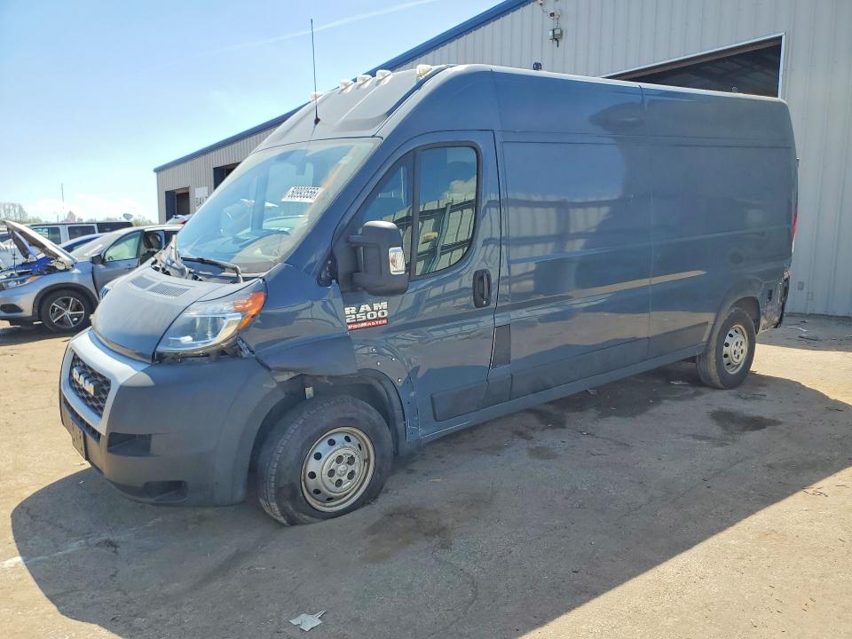 Aukcja sprzedaży 2019 Ram Promaster 2500, vin: 3C6TRVDG2KE520824, numer aukcji: 50993556
