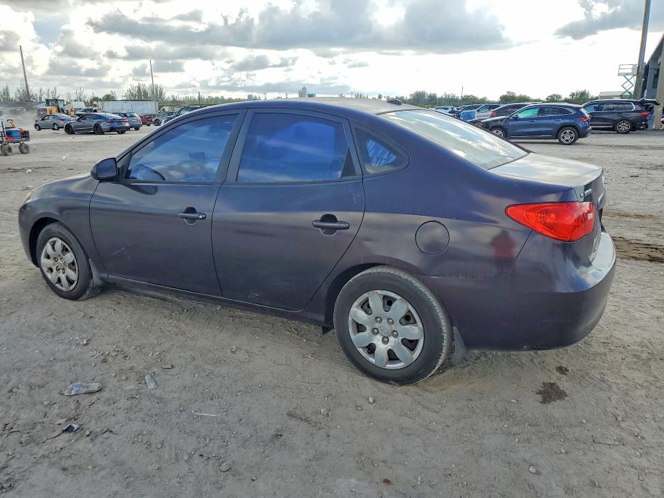 Продаж на аукціоні авто 2007 Hyundai Elantra, vin: KMHDU46D17U205378, номер лоту: 51691026