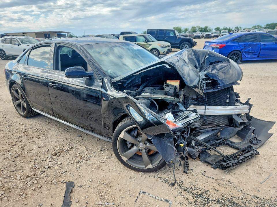 Aukcja sprzedaży 2014 Audi A4, vin: WAUHFAFL7EN032766, numer aukcji: 49110286