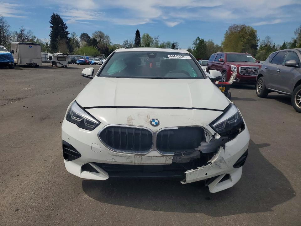 Продаж на аукціоні авто 2022 Bmw 228xi, vin: WBA73AK06N7L38538, номер лоту: 49445536