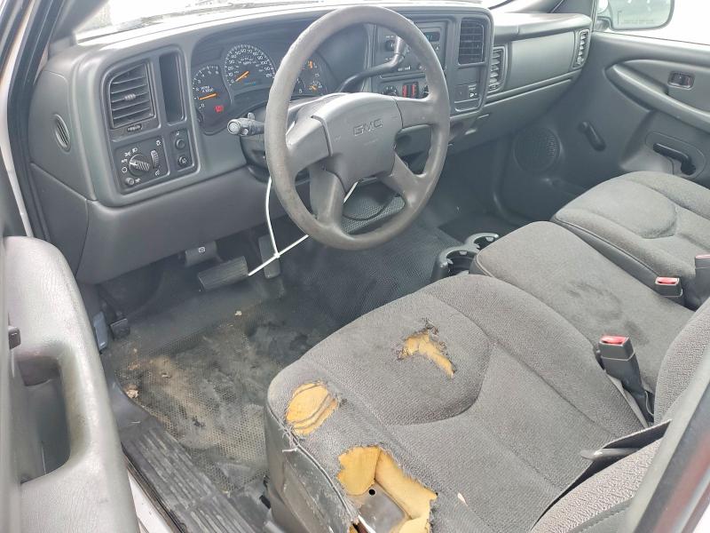 Продаж на аукціоні авто 2004 Gmc Sierra, vin: 1GDHC29UX4E233481, номер лоту: 50661836