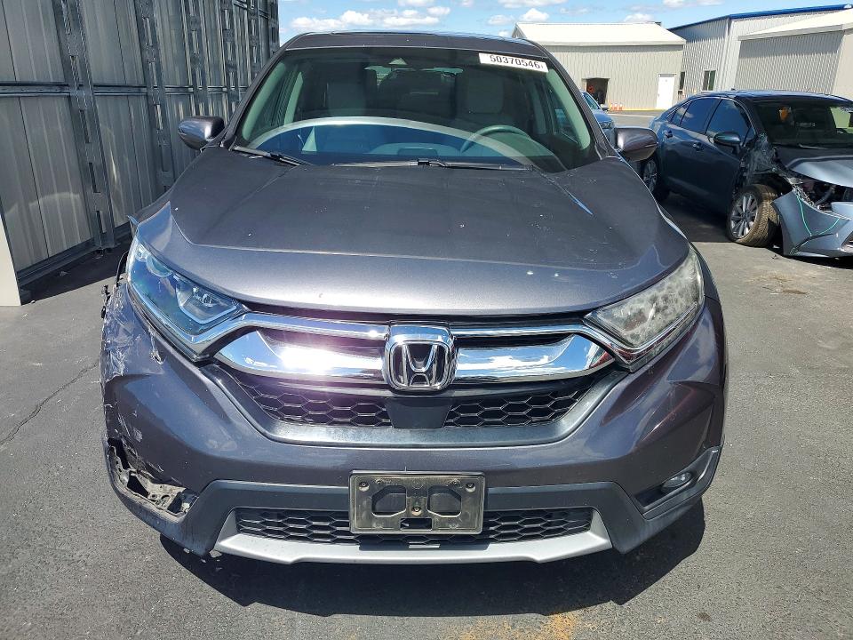 2019 Honda Cr-v მანქანა იყიდება აუქციონზე, vin: 5J6RW2H52KA013857, აუქციონის ნომერი: 50370546