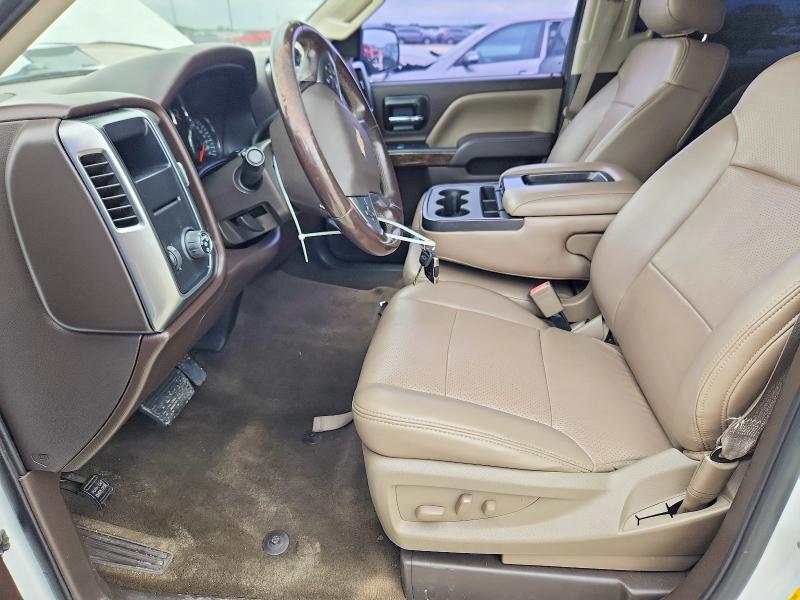 Продаж на аукціоні авто 2014 Chevrolet Silverado, vin: 3GCPCREC2EG430161, номер лоту: 51001156