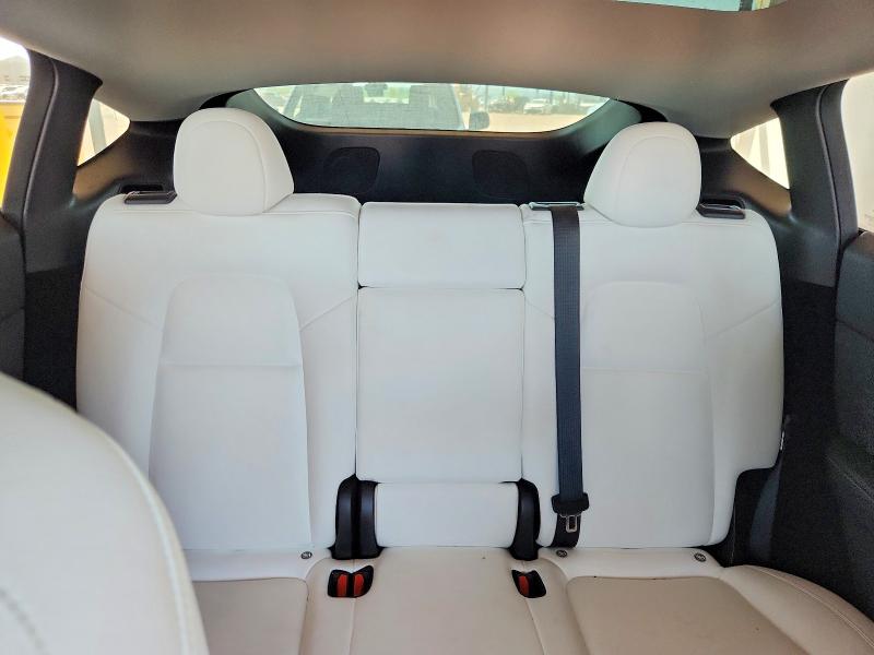 Продаж на аукціоні авто 2023 Tesla Model Y, vin: 7SAYGDEE1PA154822, номер лоту: 50345816