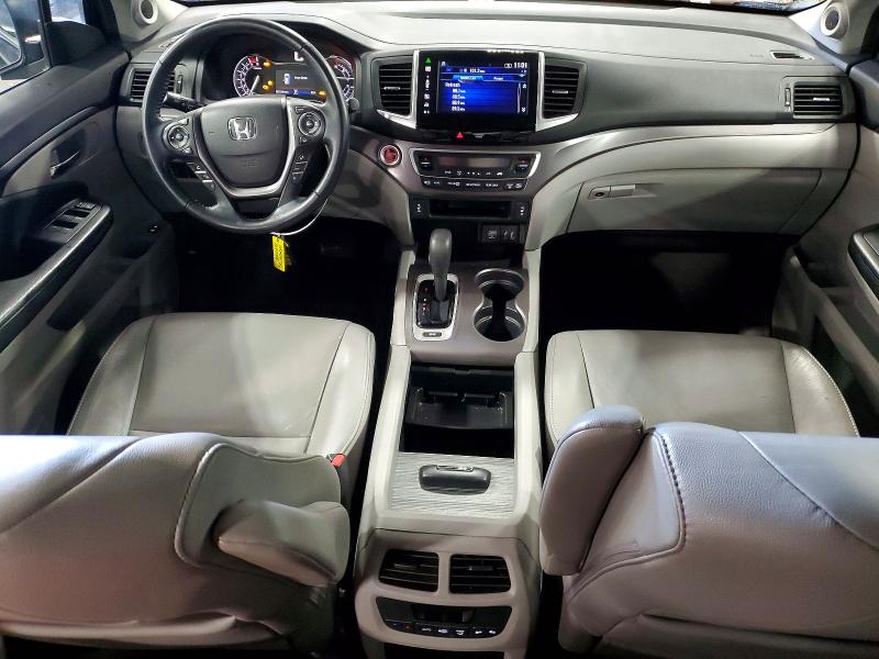Продажа на аукционе авто 2016 Honda Pilot, vin: 5FNYF6H63GB060279, номер лота: 50230376
