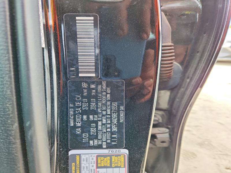 Продаж на аукціоні авто 2024 Kia Forte, vin: 3KPF54AD9RE719580, номер лоту: 48791446