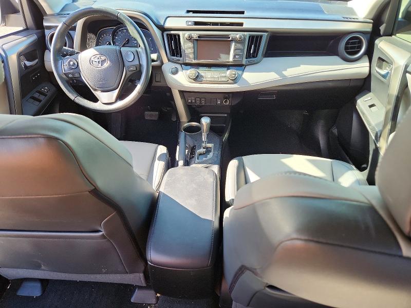 2014 Toyota Rav4 მანქანა იყიდება აუქციონზე, vin: 2T3YFREV0EW128722, აუქციონის ნომერი: 49115886