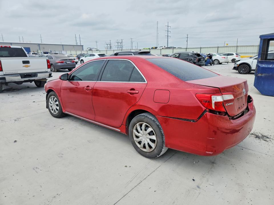 48407246 :رقم المزاد ، 4T1BF1FK0CU567923 vin ، 2012 Toyota Camry مزاد بيع