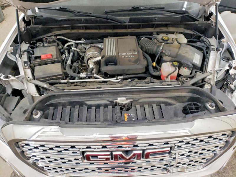 49667176 :رقم المزاد ، 1GTU9FET7LZ184768 vin ، 2020 Gmc Sierra مزاد بيع