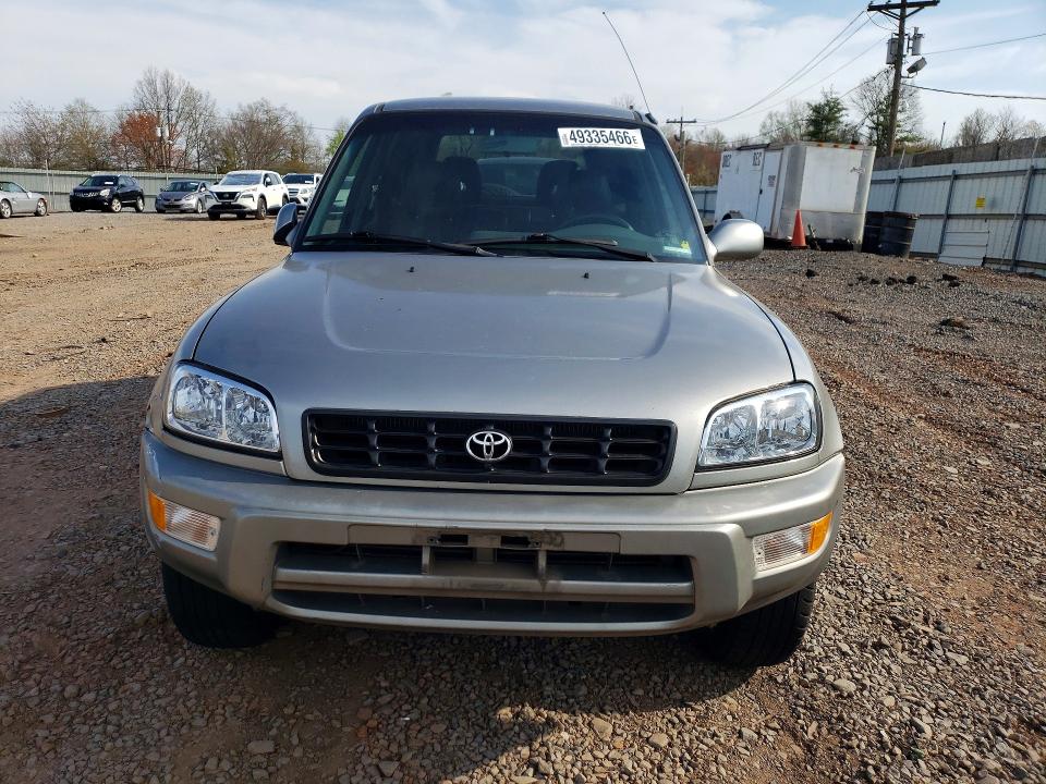 Aukcja sprzedaży 2000 Toyota Rav4, vin: JT3HP10V0Y7170835, numer aukcji: 49335466