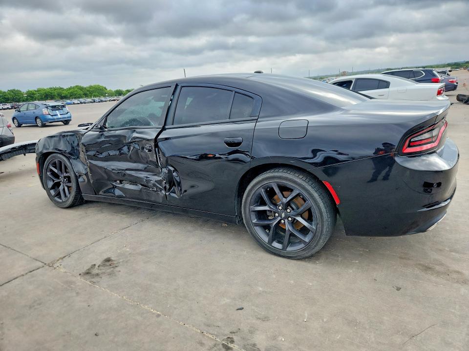2020 Dodge Charger მანქანა იყიდება აუქციონზე, vin: 2C3CDXBG9LH140573, აუქციონის ნომერი: 49477366