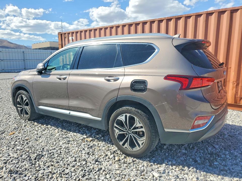 Aukcja sprzedaży 2019 Hyundai Santa Fe, vin: 5NMS5CAA9KH104007, numer aukcji: 51802556