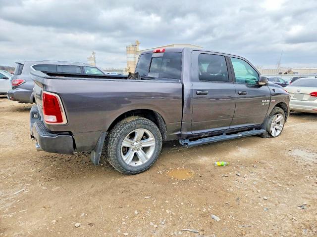 Продажа на аукционе авто 2015 Ram 1500, vin: 1C6RR7MT7FS774910, номер лота: 48451696