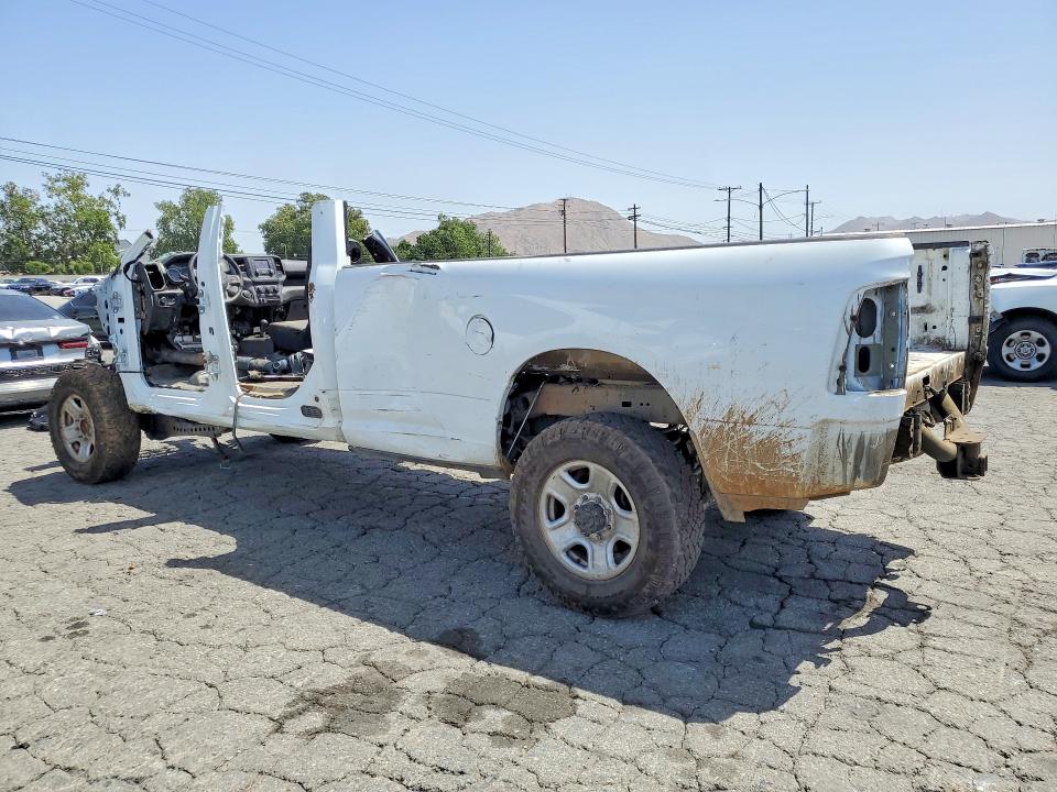 Продажа на аукционе авто 2023 Ram 2500, vin: 3C6UR5HJ7PG543893, номер лота: 50185486