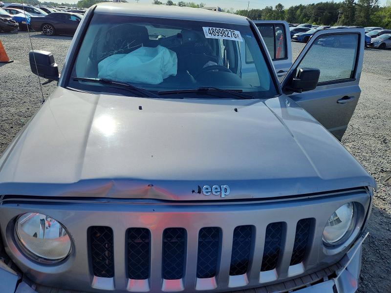 Продаж на аукціоні авто 2016 Jeep Patriot, vin: 1C4NJPBB0GD684352, номер лоту: 48998276