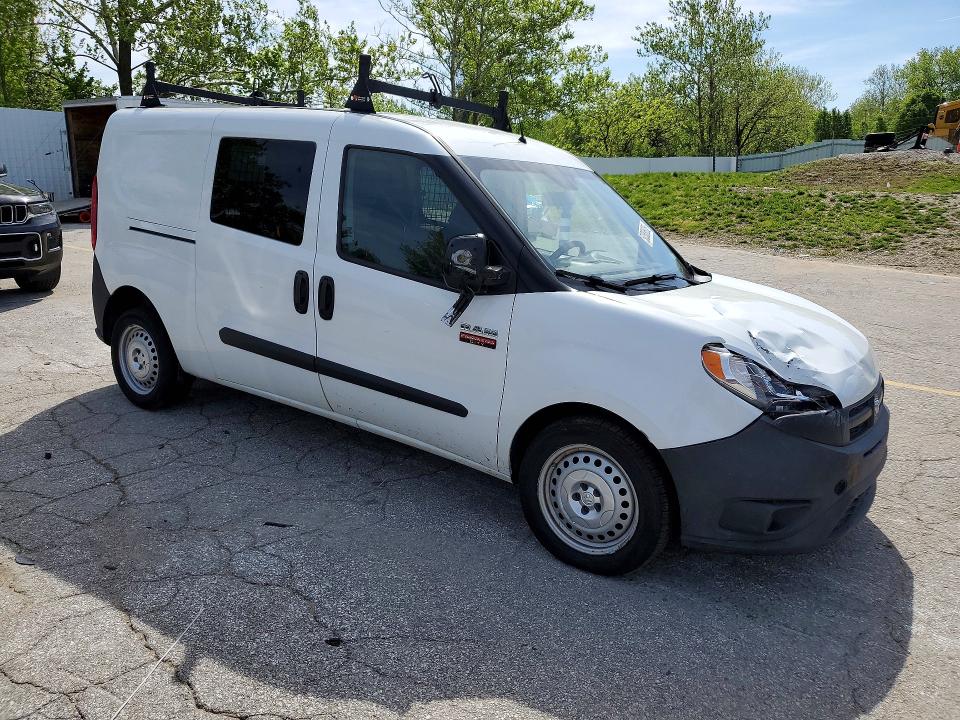 Aukcja sprzedaży 2018 Ram Promaster City, vin: ZFBERFAB3J6J33612, numer aukcji: 50568606