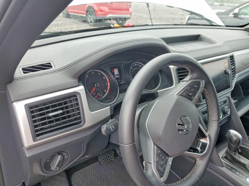 Продаж на аукціоні авто 2021 Volkswagen Atlas Cross Sport, vin: 1V2KC2CA3MC235639, номер лоту: 51656656
