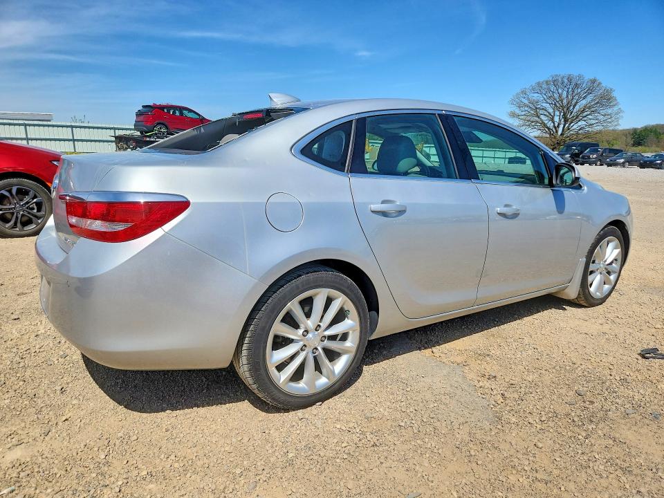 Продажа на аукционе авто 2015 Buick Verano, vin: 1G4PR5SK1F4217246, номер лота: 50915196