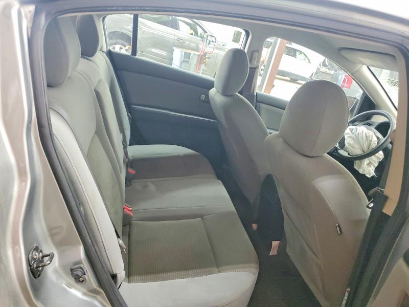 Auction sale of the 2012 Nissan Sentra, vin: 3N1AB6AP9CL631580, lot number: 51501866