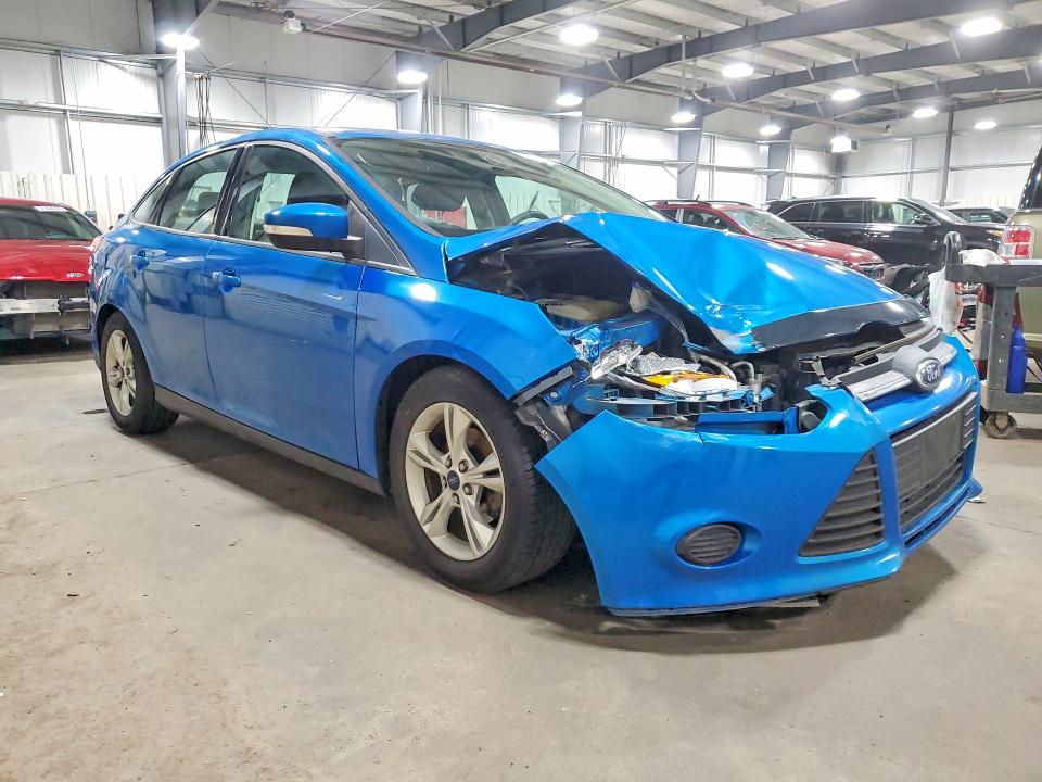 Продаж на аукціоні авто 2014 Ford Focus, vin: 1FADP3F24EL112562, номер лоту: 51368596
