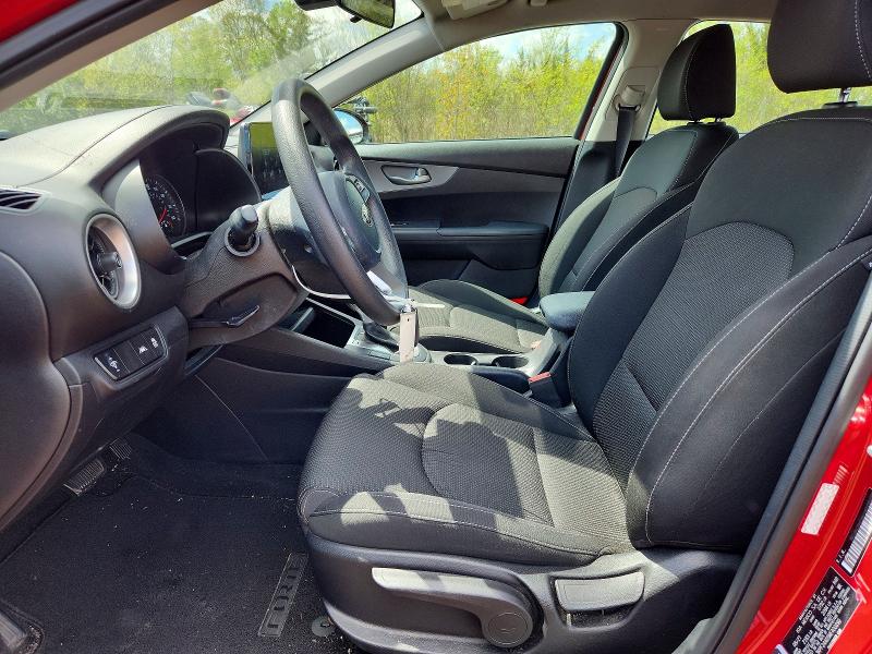 Aukcja sprzedaży 2021 Kia Forte, vin: 3KPF24AD5ME400890, numer aukcji: 52028536