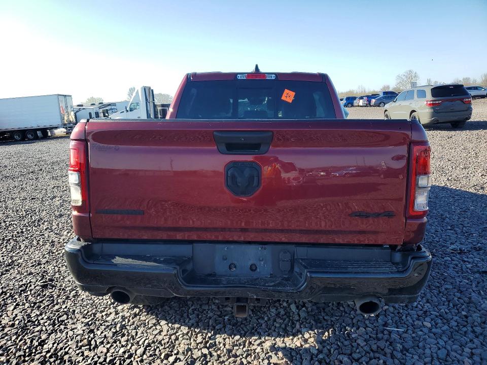 47782526 :رقم المزاد ، 1C6SRFFTXRN203438 vin ، 2024 Ram 1500 مزاد بيع