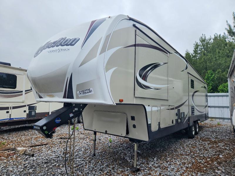 2017 Grandesign Recreational Vehicle (rv) მანქანა იყიდება აუქციონზე, vin: 573FR362XH3312985, აუქციონის ნომერი: 53226876
