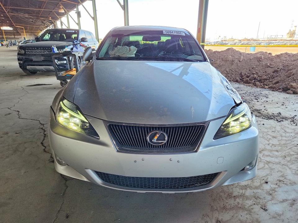 Продажа на аукционе авто 2006 Lexus Is, vin: JTHCK262362007922, номер лота: 50941966