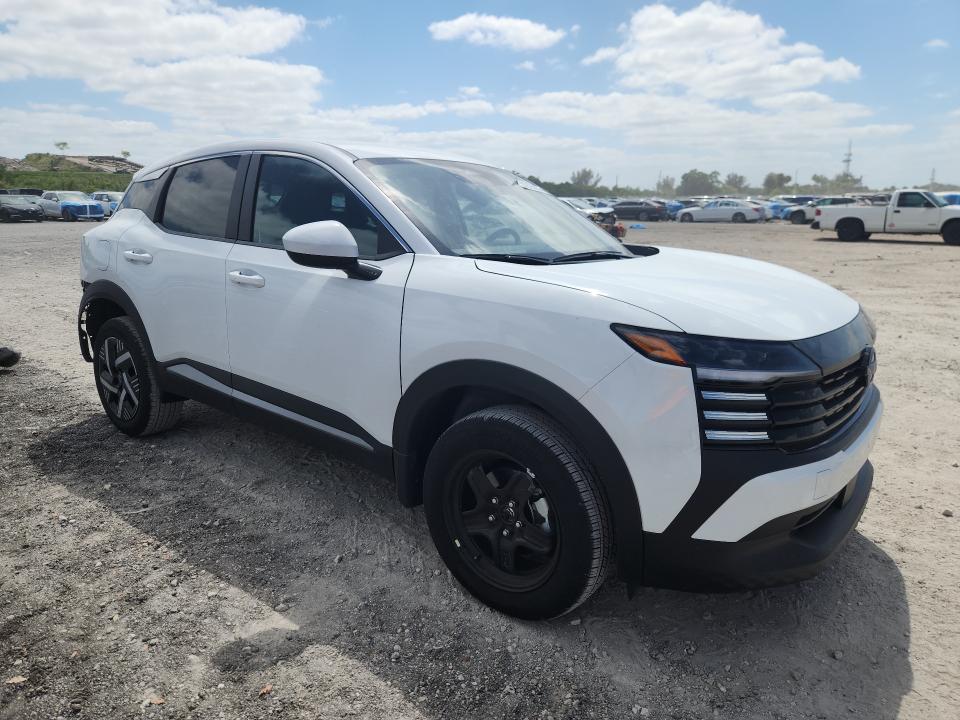 Aukcja sprzedaży 2025 Nissan Kicks, vin: 3N8AP6CA9SL412483, numer aukcji: 50218036