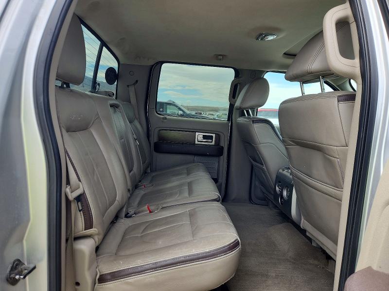Продажа на аукционе авто 2010 Ford F150, vin: 1FTFW1EV3AFA87961, номер лота: 49127716