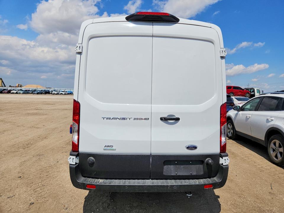 Продаж на аукціоні авто 2025 Ford Transit, vin: 1FTBF8CGXSKA70854, номер лоту: 51601256