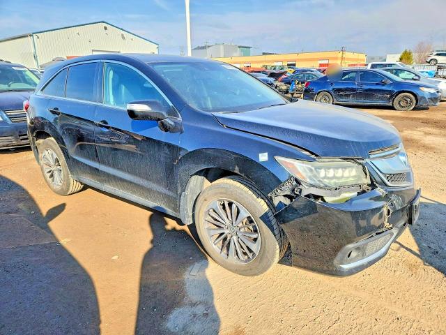 Продажа на аукционе авто 2017 Acura Rdx, vin: 5J8TB4H79HL802445, номер лота: 48416496