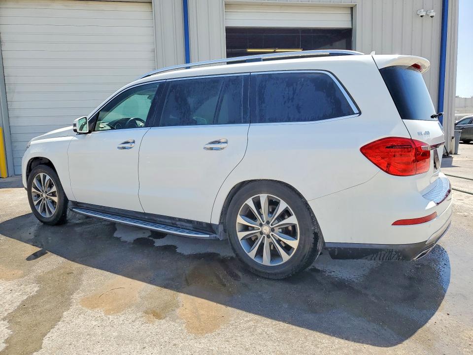 Продажа на аукционе авто 2016 Mercedes-benz Gl, vin: 4JGDF6EE5GA706856, номер лота: 48598696