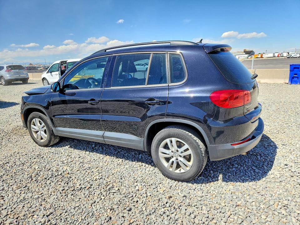 Продаж на аукціоні авто 2016 Volkswagen Tiguan, vin: WVGBV7AX2GW575573, номер лоту: 50954696