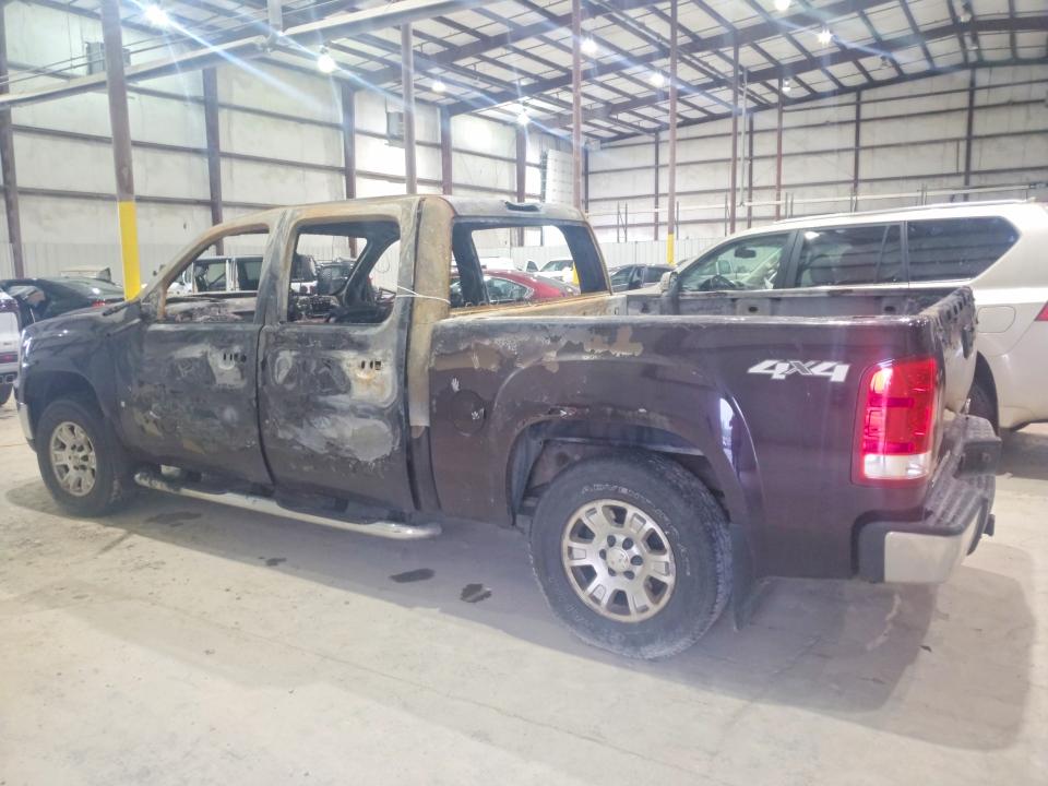 2008 Gmc Sierra მანქანა იყიდება აუქციონზე, vin: 2GTFK13Y181285030, აუქციონის ნომერი: 51250886