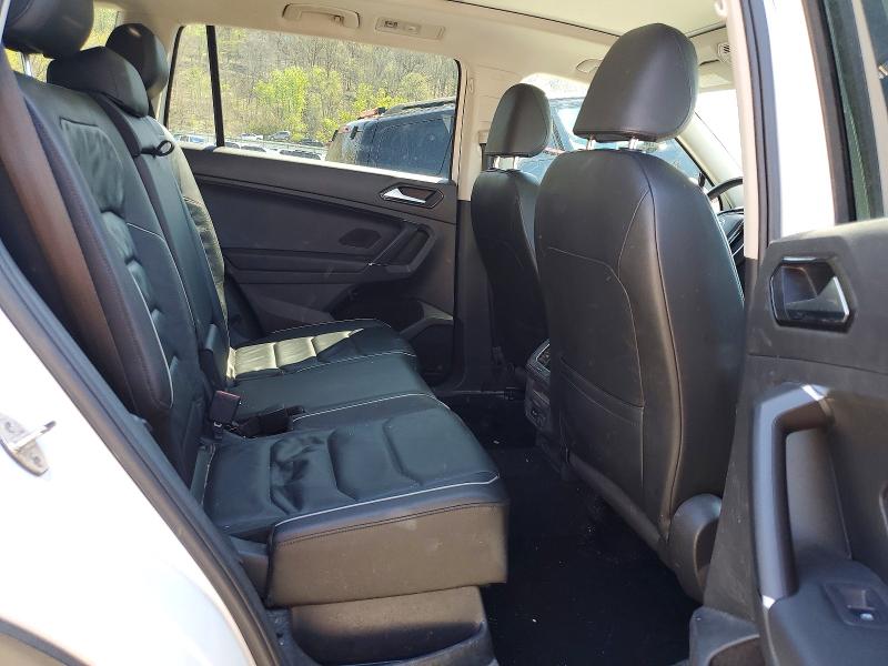 Продаж на аукціоні авто 2018 Volkswagen Tiguan, vin: 3VV4B7AX1JM077816, номер лоту: 50618556