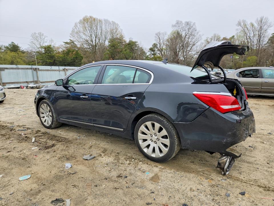 Продаж на аукціоні авто 2014 Buick Lacrosse, vin: 1G4GE5G38EF100716, номер лоту: 48579986