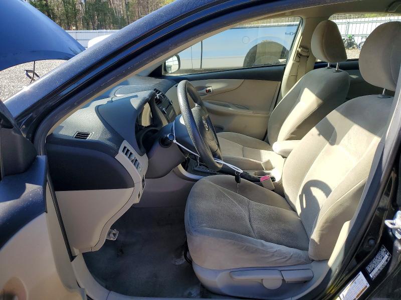 51107856 :رقم المزاد ، JTDBU4EE8B9132561 vin ، 2011 Toyota Corolla مزاد بيع