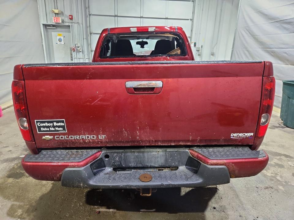 48481816 :رقم المزاد ، 1GCJTCFP6B8139717 vin ، 2011 Chevrolet Colorado مزاد بيع