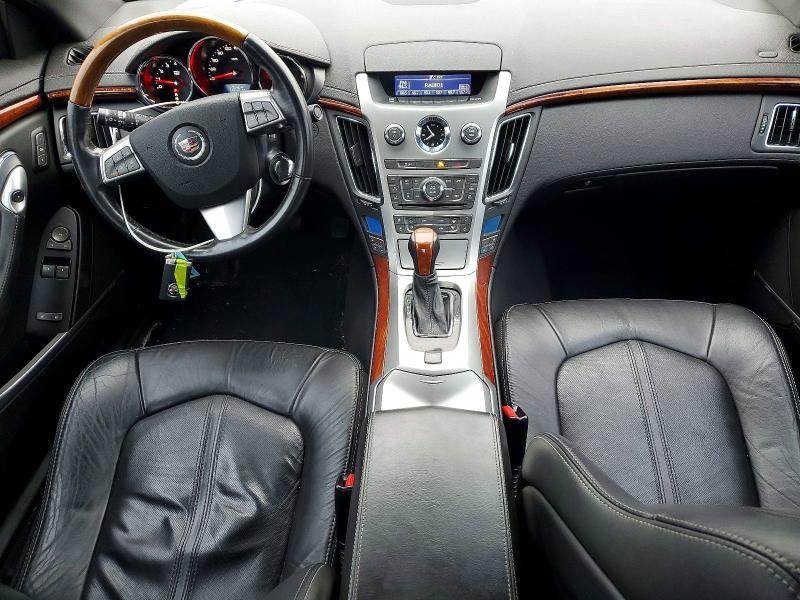 2012 Cadillac Cts მანქანა იყიდება აუქციონზე, vin: 1G6DL1E31C0124657, აუქციონის ნომერი: 49747536