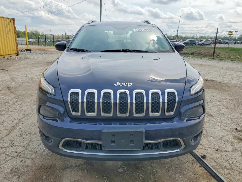 Продажа на аукционе авто 2015 Jeep Cherokee, vin: 1C4PJMDSXFW738568, номер лота: 48813686