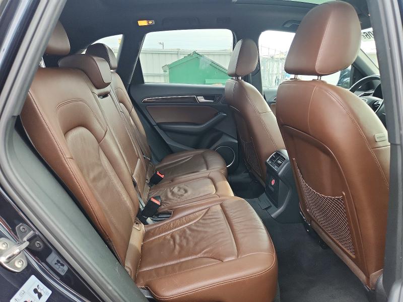 Продаж на аукціоні авто 2014 Audi Q5, vin: WA1DGAFP4EA051164, номер лоту: 49288106