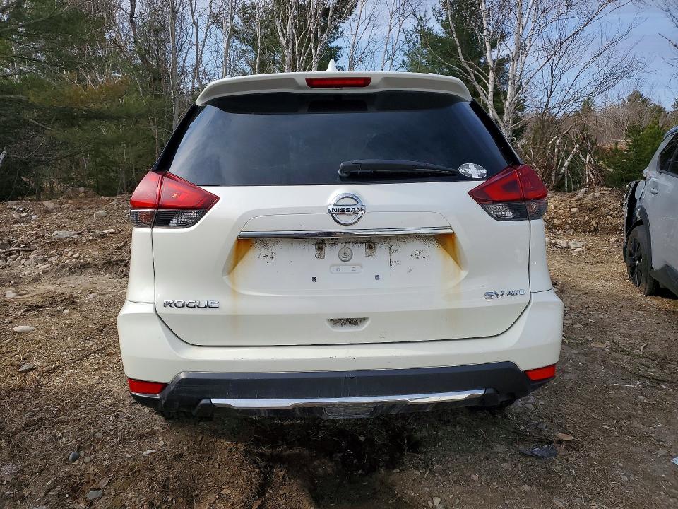 79713585 :رقم المزاد ، 5N1AT2MV1KC808058 vin ، 2019 Nissan Rogue مزاد بيع