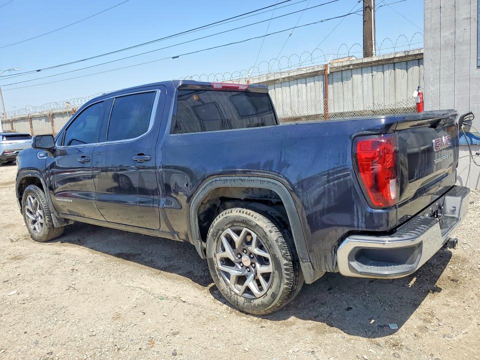 51653746 :رقم المزاد ، 1GTPHBE87PZ165972 vin ، 2023 Gmc Sierra مزاد بيع