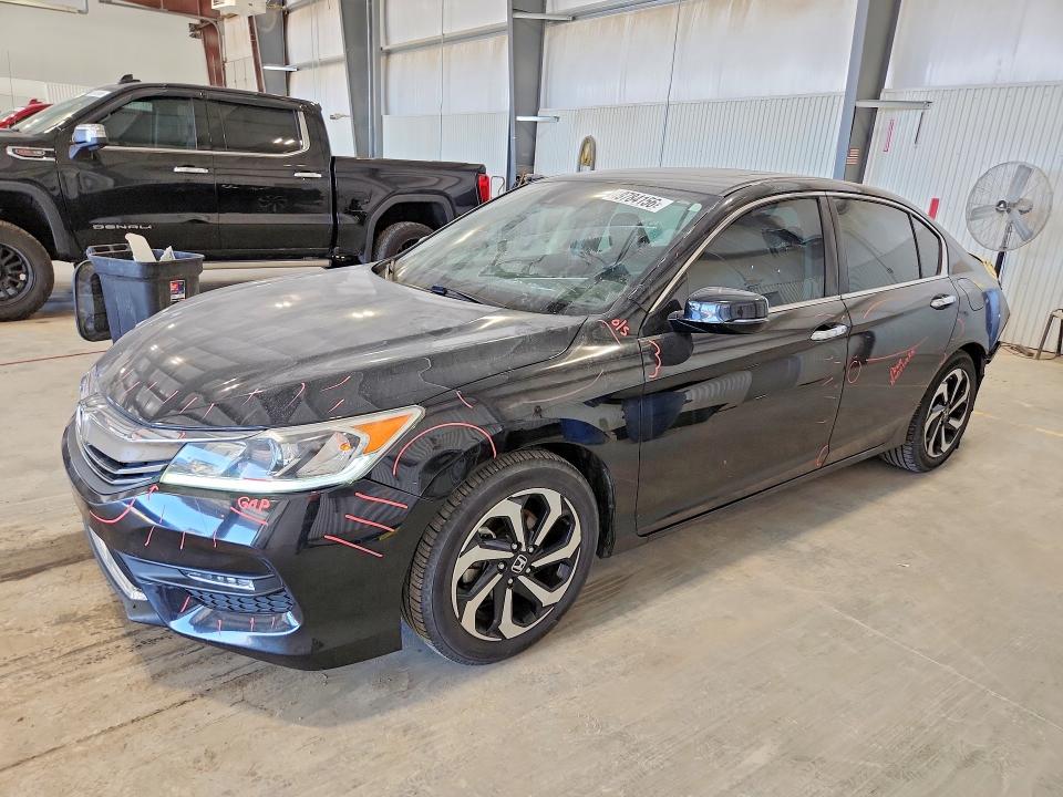 Aukcja sprzedaży 2017 Honda Accord, vin: 1HGCR2F01HA129913, numer aukcji: 49784156